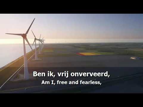 National Anthem of The Netherlands - "Wilhelmus"