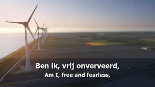 National Anthem of The Netherlands - &quot;Wilhelmus&quot;