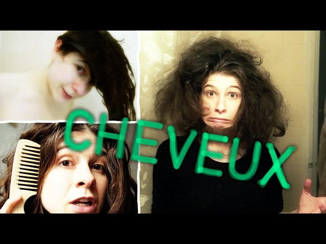 Video pronuncia di cheveux in Francese