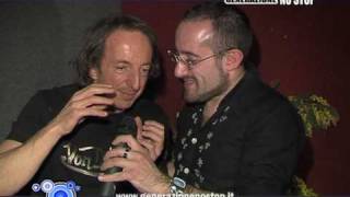 ROBERTO FERRARI a Generazione No Stop 7 2010.mpg