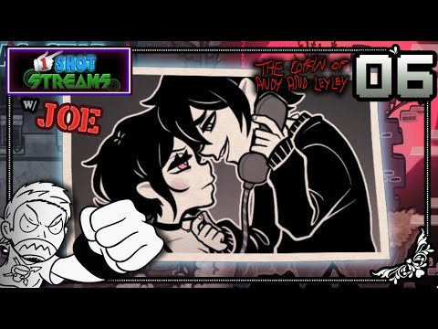 Which one is WORSE??? - The Coffin of Andy and Leyley w/Joe Pt6 - 1ShotStreams