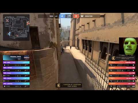 1WIN vs 00Nation | Regional Swiss | Pinnacle Winter Series
