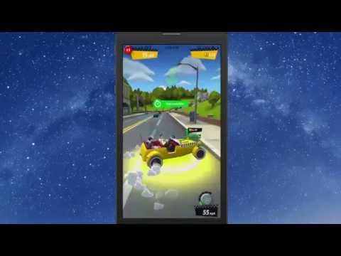 Sega Crazy Taxi City Rush iOS Android [FREE Download] Review