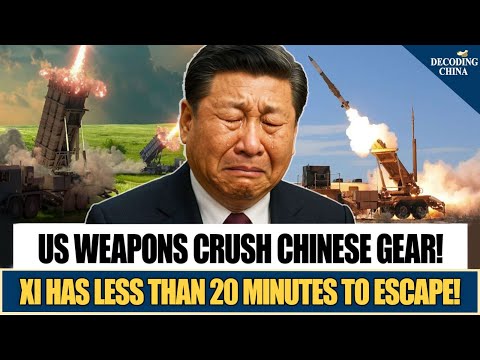 Thailand Crushes Cambodia – China Panics! U.S. Weapons Destroy Chinese Junk Gear!