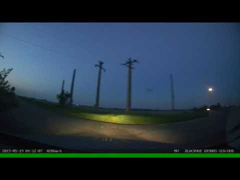 2019.05.19 -DN1B-E577-DN1A-A3- Ploiești - București - Traffic cam Blackvue DR900s