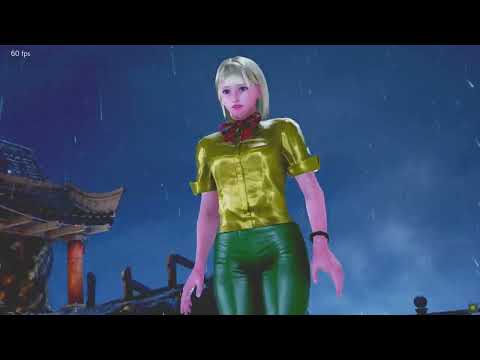 Lag Master (Alisa) vs Chepler (Alisa) Casual sets