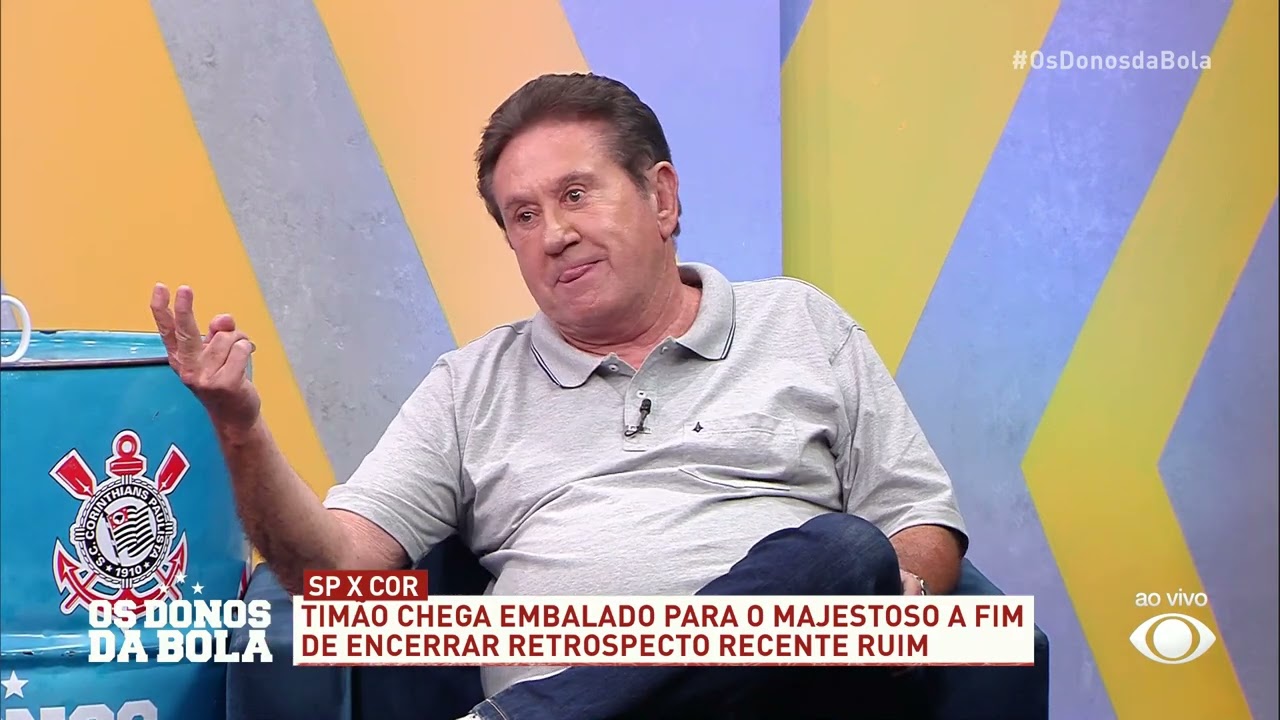 Debate Donos: Quem é favorito no clássico entre São Paulo e Corinthians?