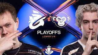 GALIONS vs ESPRIT SHONEN, QUI SERA ÉLIMINÉ DES PLAYOFFS ? (LFL Spring Split 2026)