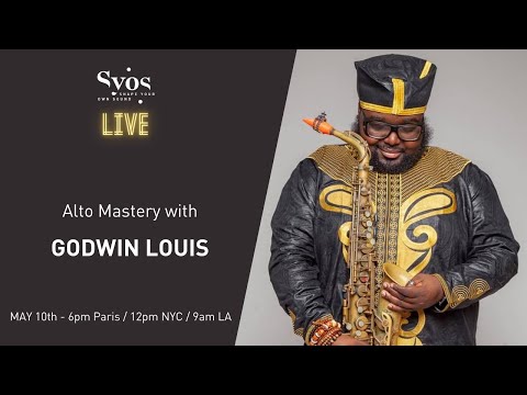 Syos Live with Godwin Louis