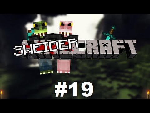 SweiderCraft - Mr. and Mrs.Sweider EP.19 "Mining coal ;)" (Minecraft)