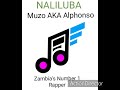 Muzo AKA Alphonso Gospel Song #Naliluba