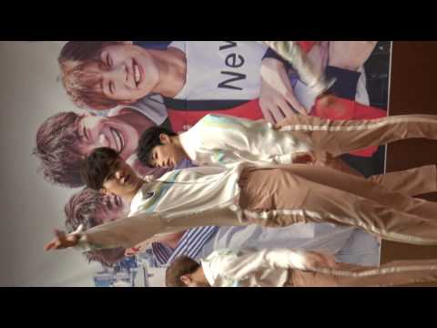 170603 영등포 팬싸인회 Baby 문빈 직캠