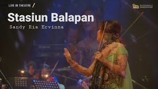 Download lagu Stasiun Balapan - (Didi kempot) Sandy Ria Ervinna Ft. Extramiles mp3