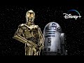 R2 D2 And C 3PO These Are The Droids You Re Looking For Disney
