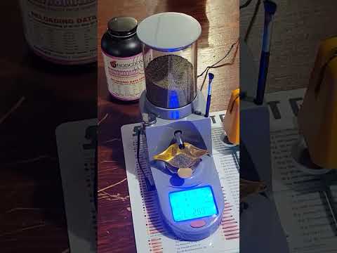 Lyman Gen 6, 27.6 Gr Benchmark While Listening to the Georgia Shooting Connection-See Link Below