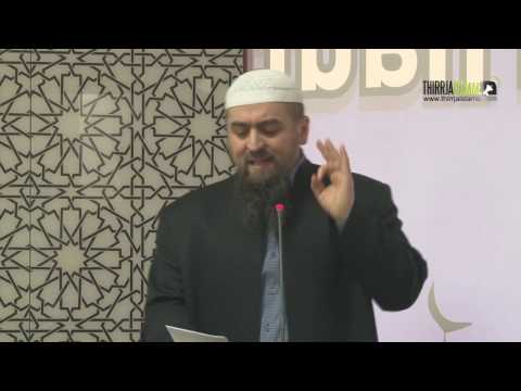 Çelësat e riskut [HUTBE] - Hoxhë Dhulkarnejn Ramadani