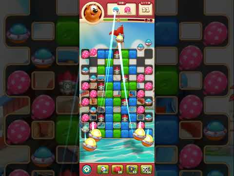 Toon Blast Level #8218#8219#8220#8221#8222 Clear @mlupin‘s Room(1)