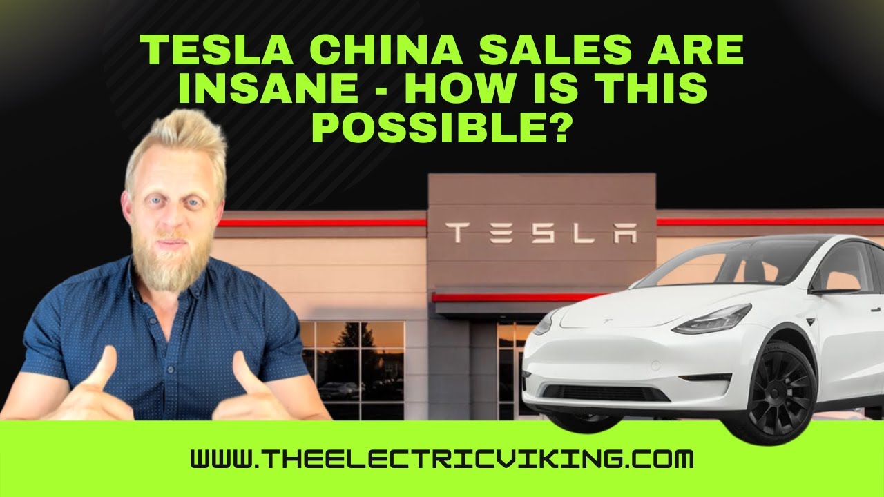 <h1 class=title>Tesla China sales are INSANE - how is this possible?</h1>