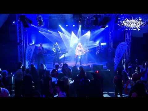 Zombie (Cover) - Sixpash LIVE - Big Halloween Ball 2013