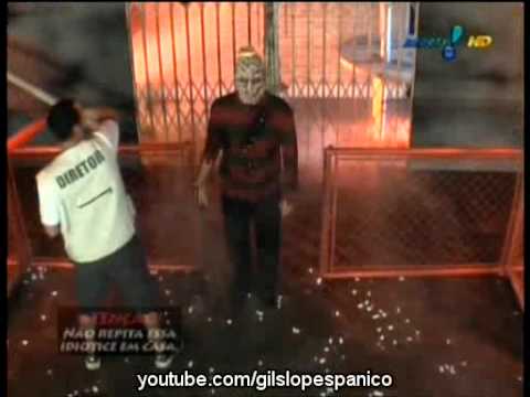 Pânico Na TV 06/11/2011 - Dramaturgia Pânico - Filmes de Terror