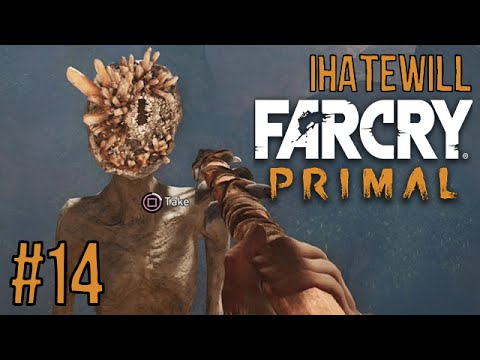 Far Cry: Primal - Stealing the Mask of Krati - Episode #14 - Let's Play Blind Walkthrough