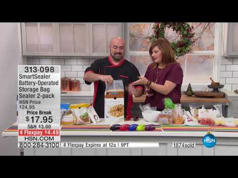 HSN | Kitchen Gifts 11.28.2016 - 10 AM