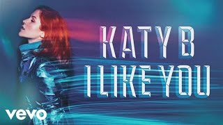 Katy B - I Like You (Audio)