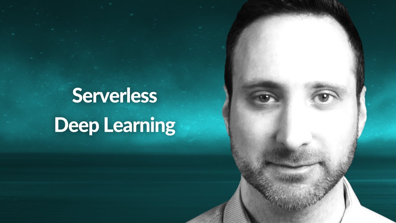 Serverless Deep Learning | Nicola Pietroluongo | Conf42 Machine Learning 2021