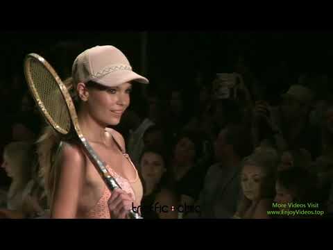 Maaji 'Rhapsody Road' Swim 2016 _ Swim Week 2016 part1