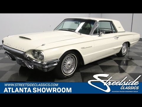 1964 Ford Thunderbird (CC-1420398) for sale in Lithia Springs, Georgia