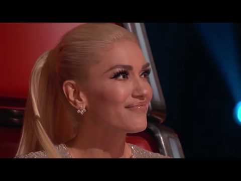 The Voice 2017 Blind Audition   TSoul  'Take Me to the River'