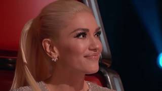 The Voice 2017 Blind Audition   TSoul  &#39;Take Me to the River&#39;