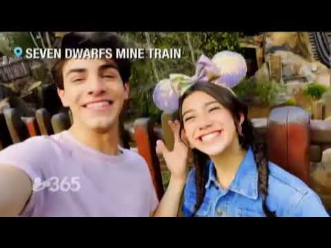 Disney Channel Commercials (April 16, 2022)