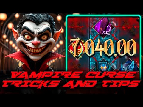 1xbet Vampire Curse Game Winning Tricks and Tips! Vampire Curse Jackpot Strategy! 1xbet Promo Code