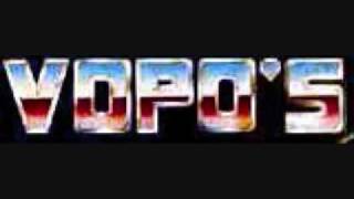 The  Vopo&#39;s - White Bitch