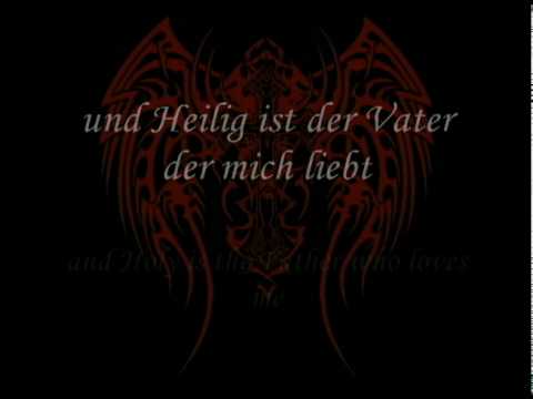 E Nomine- Heilig Lyrics/Liedtext