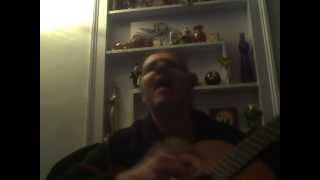 Dark Eyes (Bob Dylan Cover) by Colin Halyk