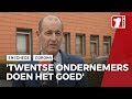 Veiligheidsregio: heel goed hoe ondernemers zich gedragen, maar blijf voorzichtig