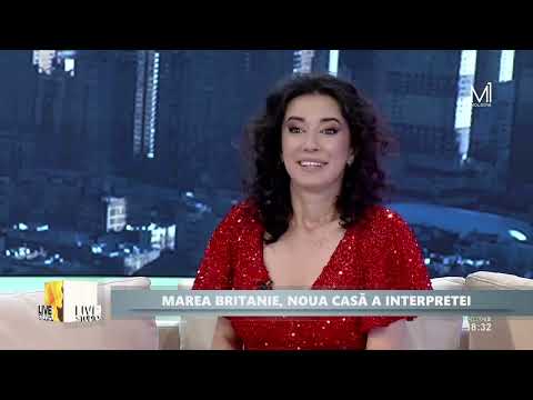 Marea Britanie, noua casă a interpretei Stela Boțan