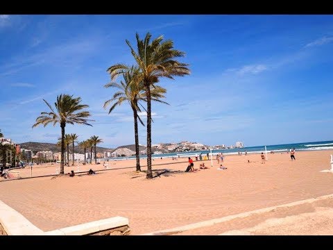 Cullera 2 pokojowy apartament 50 m od morza