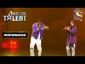Hai Rama गाने पर Contestants ने किया Perform India S Got Talent Kirron Shilp