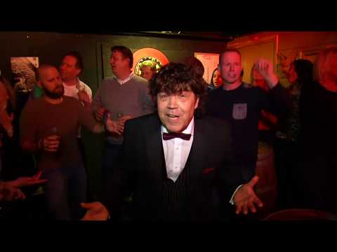 Dennie Christian Jij drinkt te veel (Officiële videoclip)