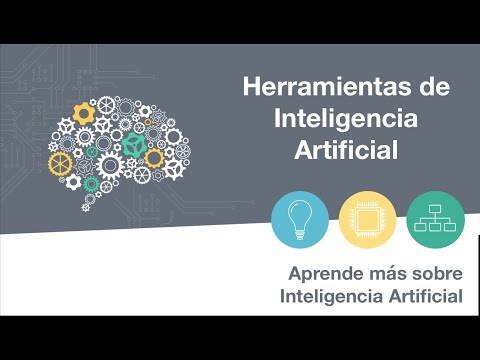 HERRAMIENTAS DE INTELIGENCIA ARTIFICIAL | 29 Aprende sobre Inteligencia Artificial | aprendeIA