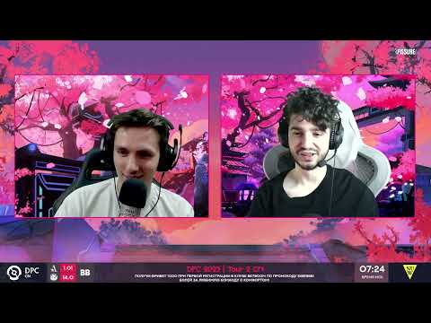 (RU) Team Aster vs Outsiders From CN | map 1 | DPC CN 2023 Tour 2: Division I | by Sheyl & @y0nd