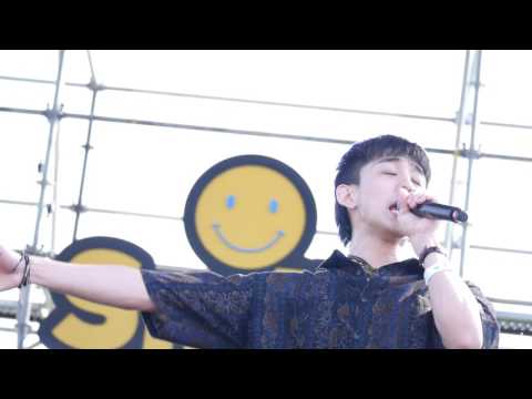 170618 [smile,love, weekend[ monkey hotel - 잔나비(jannabi) @난지한강공원