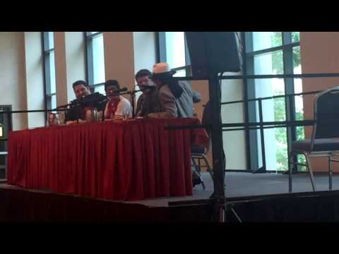 Pt. 1 - Goonies Reunion Panel - 5/26/2017 - Alamocity Comic-Con
