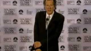 Джеффри Раш - лауреат 62-ой премии Золотой Глобус