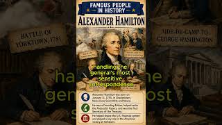 Alexander Hamilton: The Revolutionary War Hero Who Built Modern Finance
