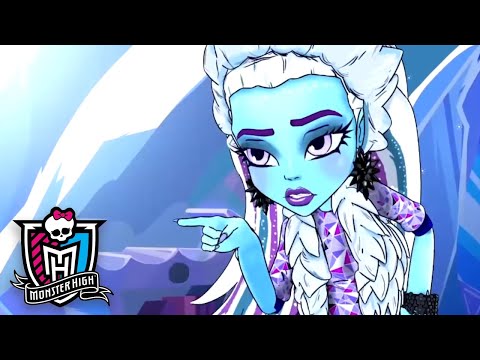 Monster High™ Adventures of the Ghoul Squad 💚 A Tale of Two Mountains 💚 Christmas Special!