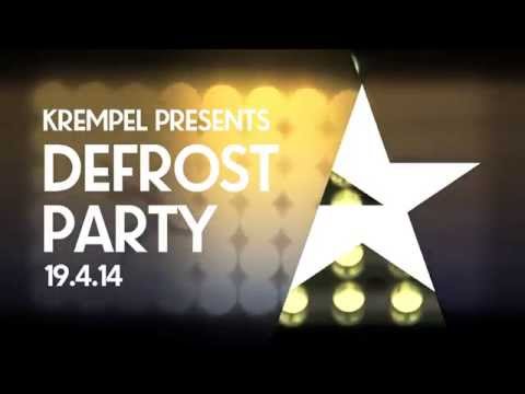 krempel presents: DEFROSTPARTY: MR. DERO & KLUMZY TUNG (UK/AT) live 19.4.13